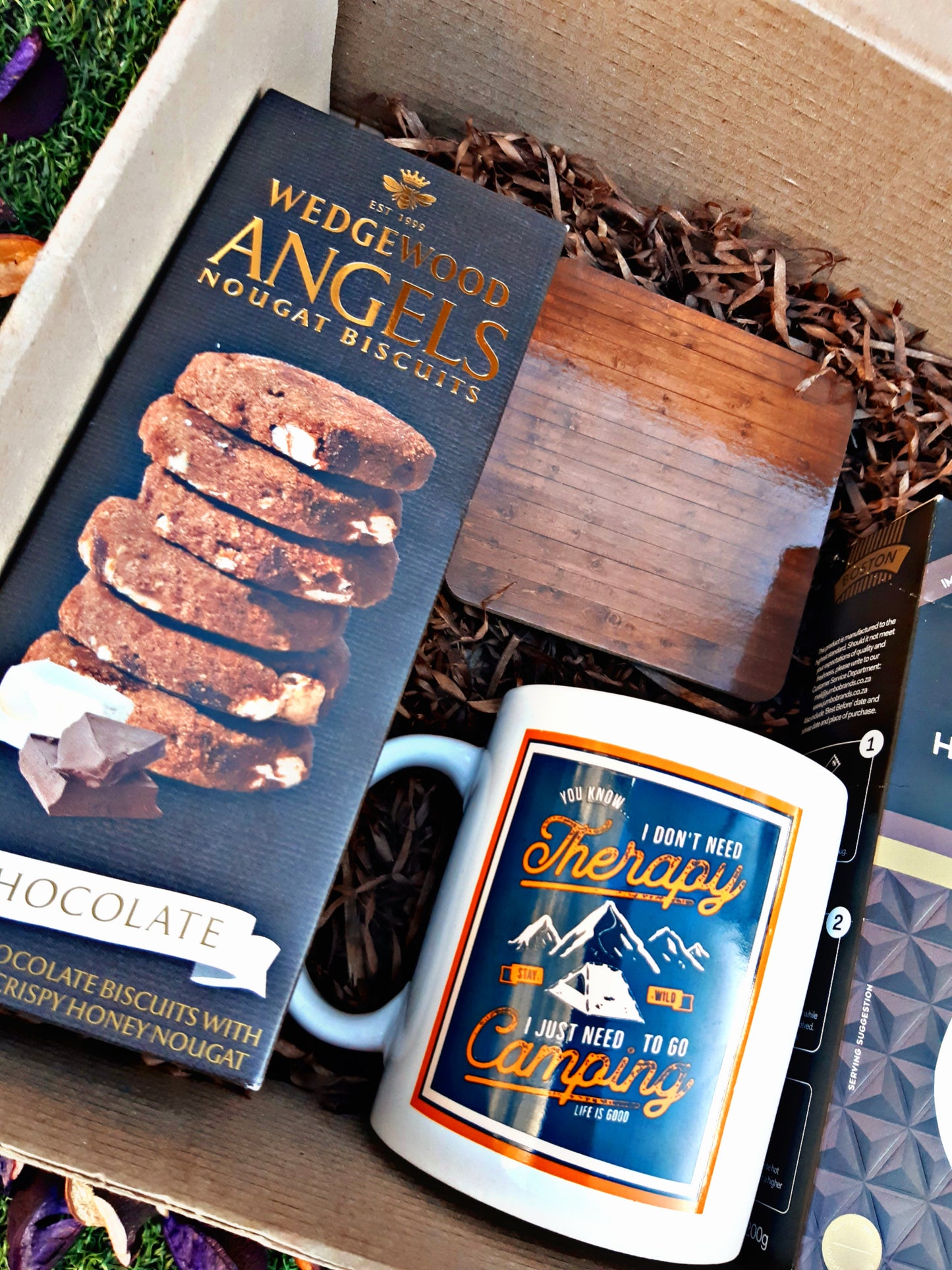 Camp Lover Gift Box