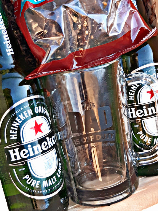 Father's Day Gift Crate