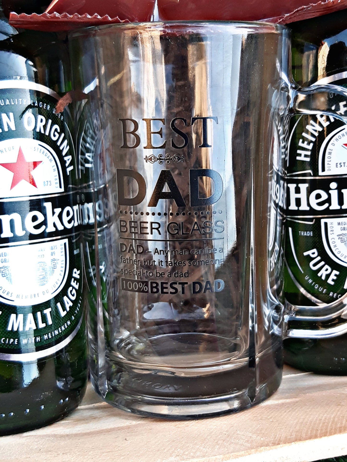 Father's Day Gift Crate