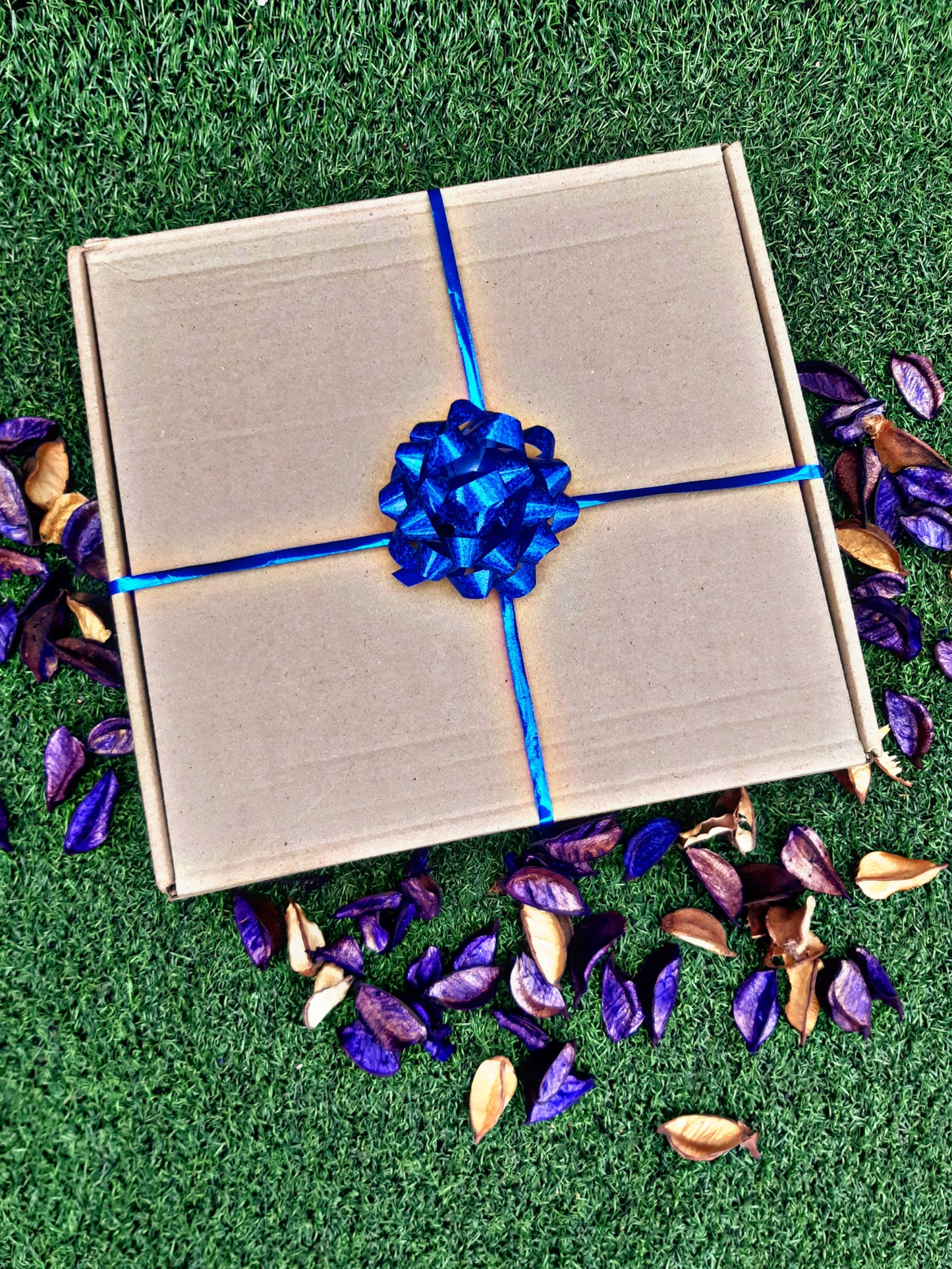 Favourite Snacks Gift Box