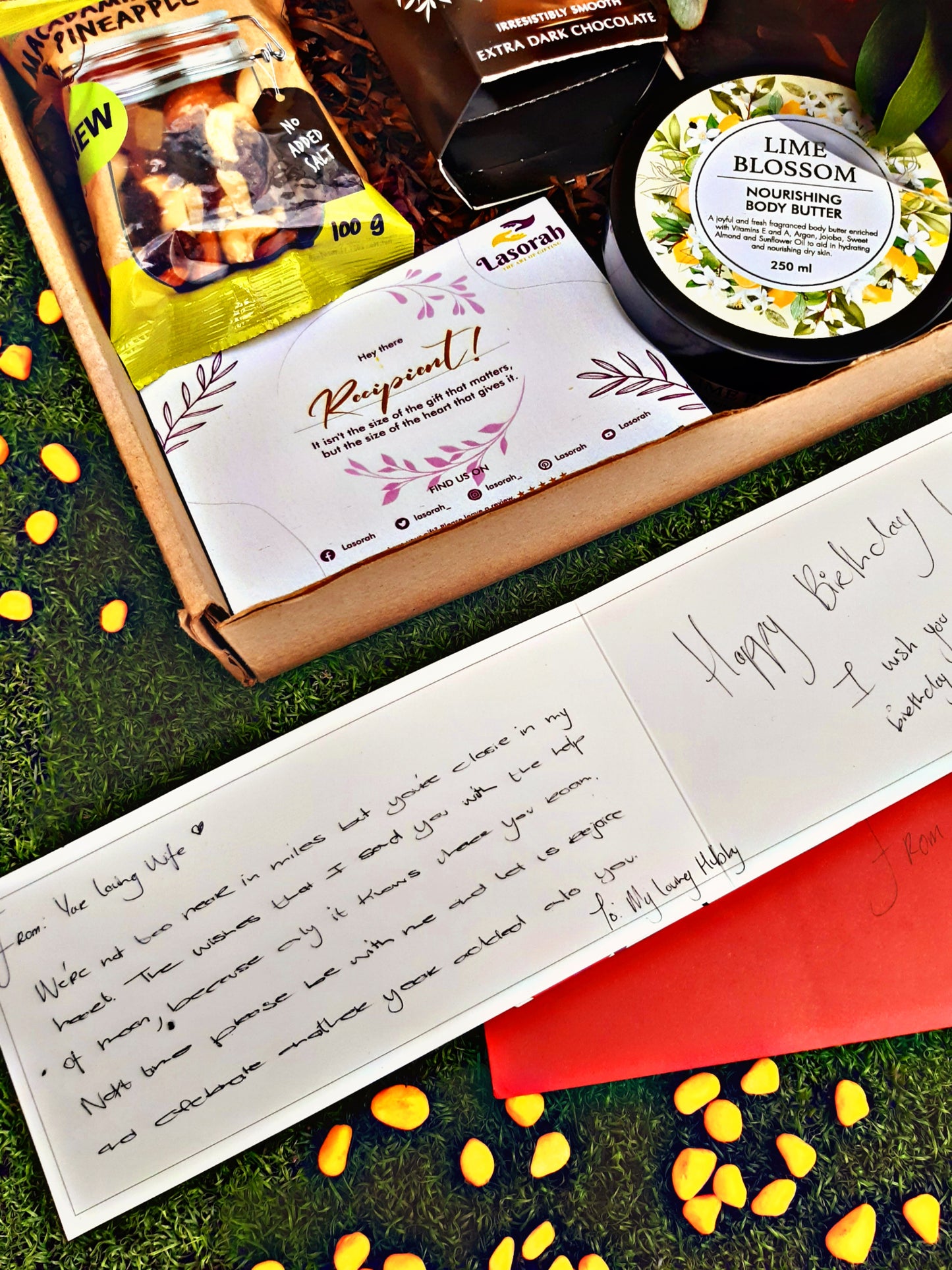 Spoil Him Gift Hamper