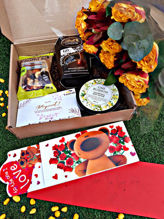 Spoil Him Gift Hamper