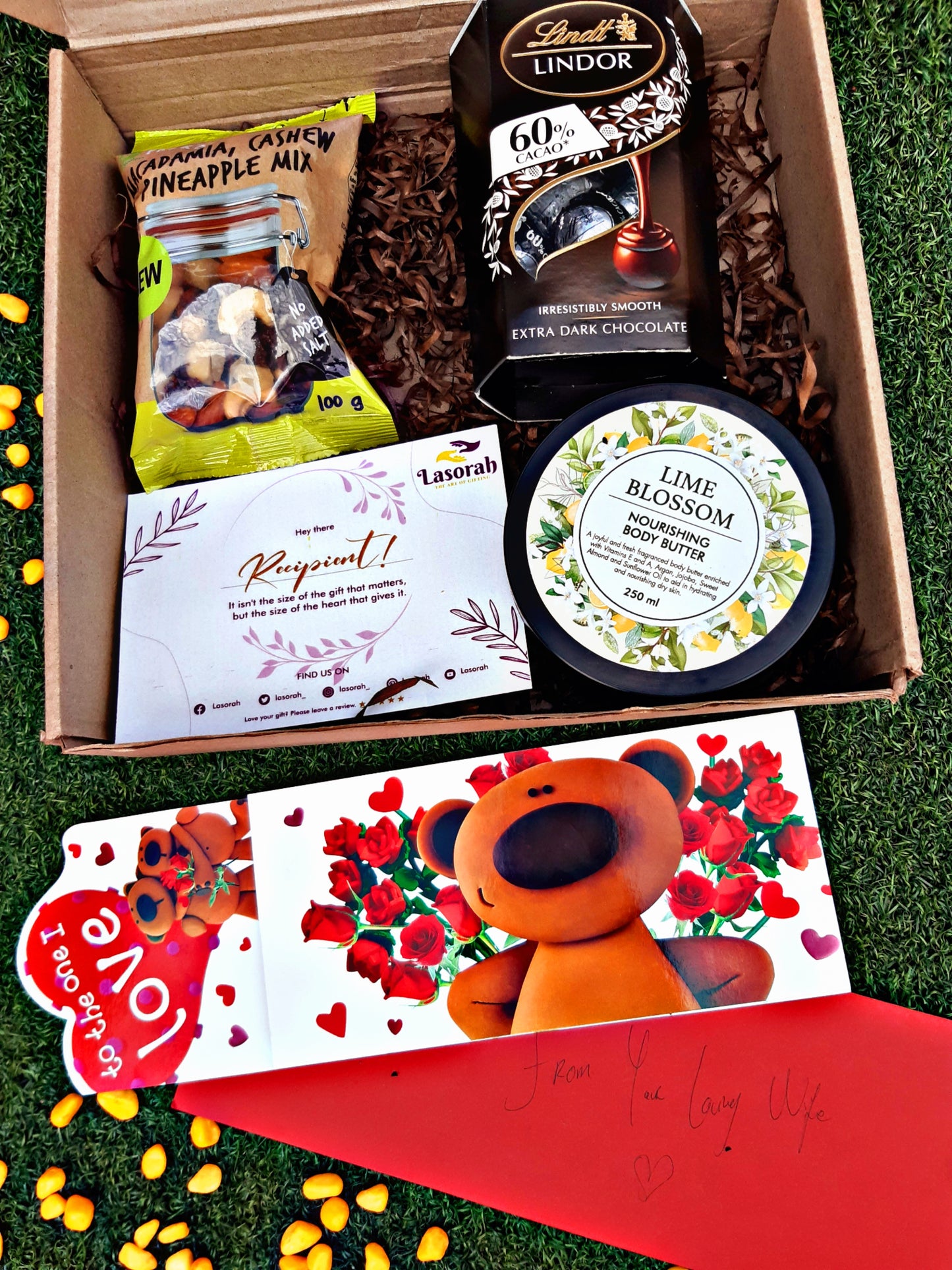 Spoil Him Gift Hamper