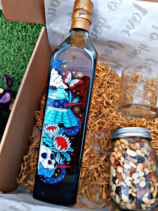 Johnnie Walker Gift Box