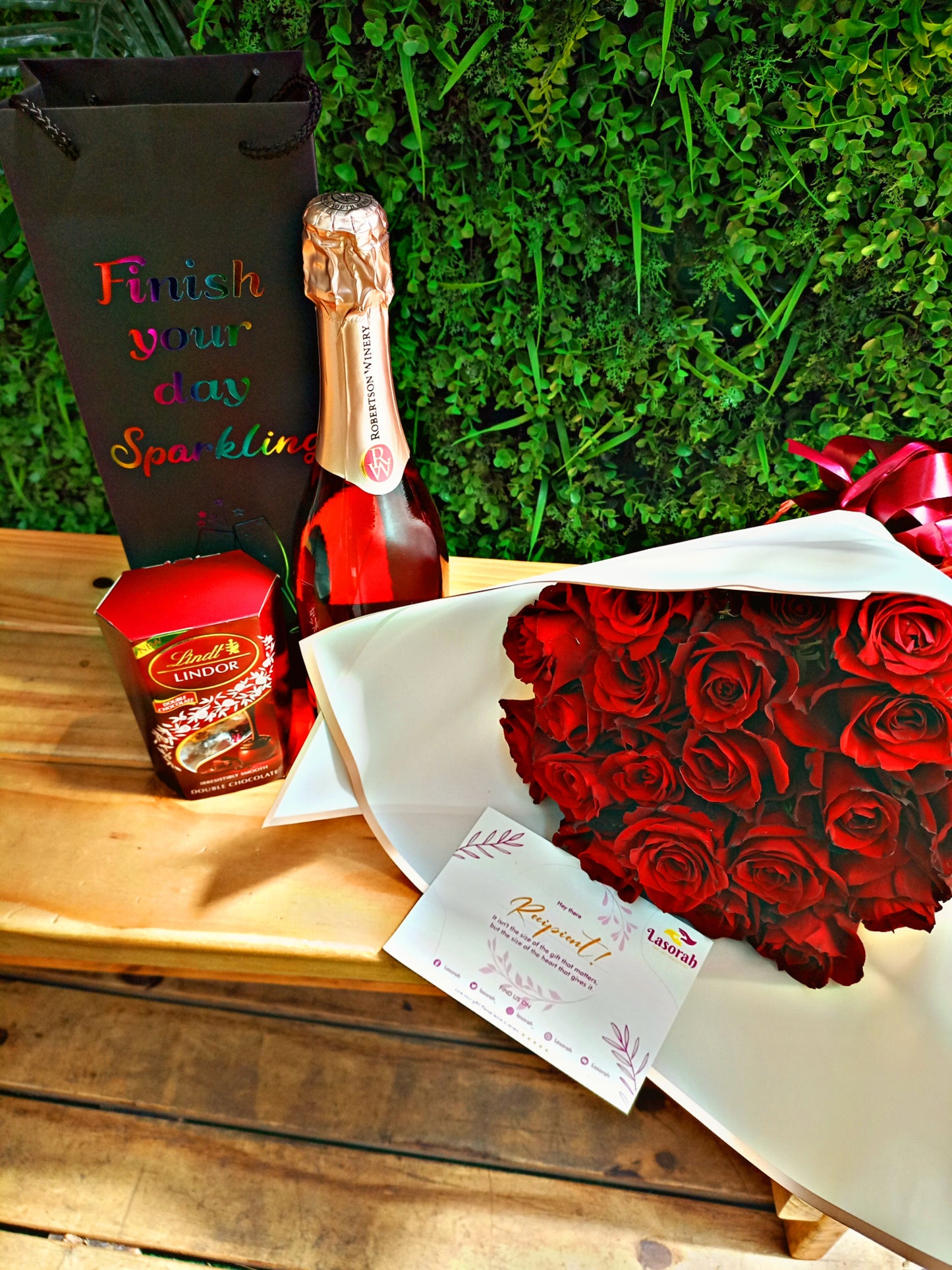 Roses To My Love