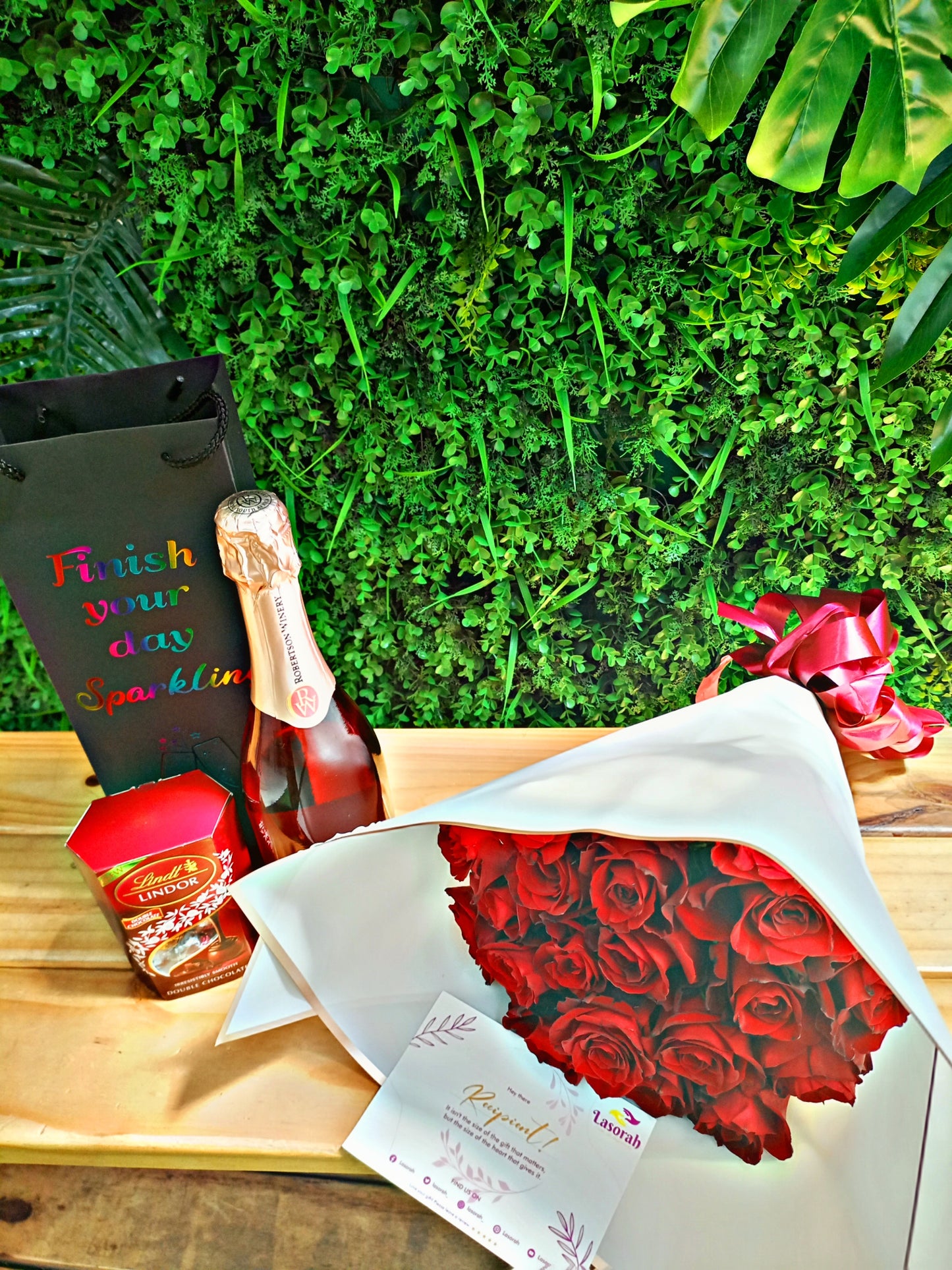 Roses To My Love