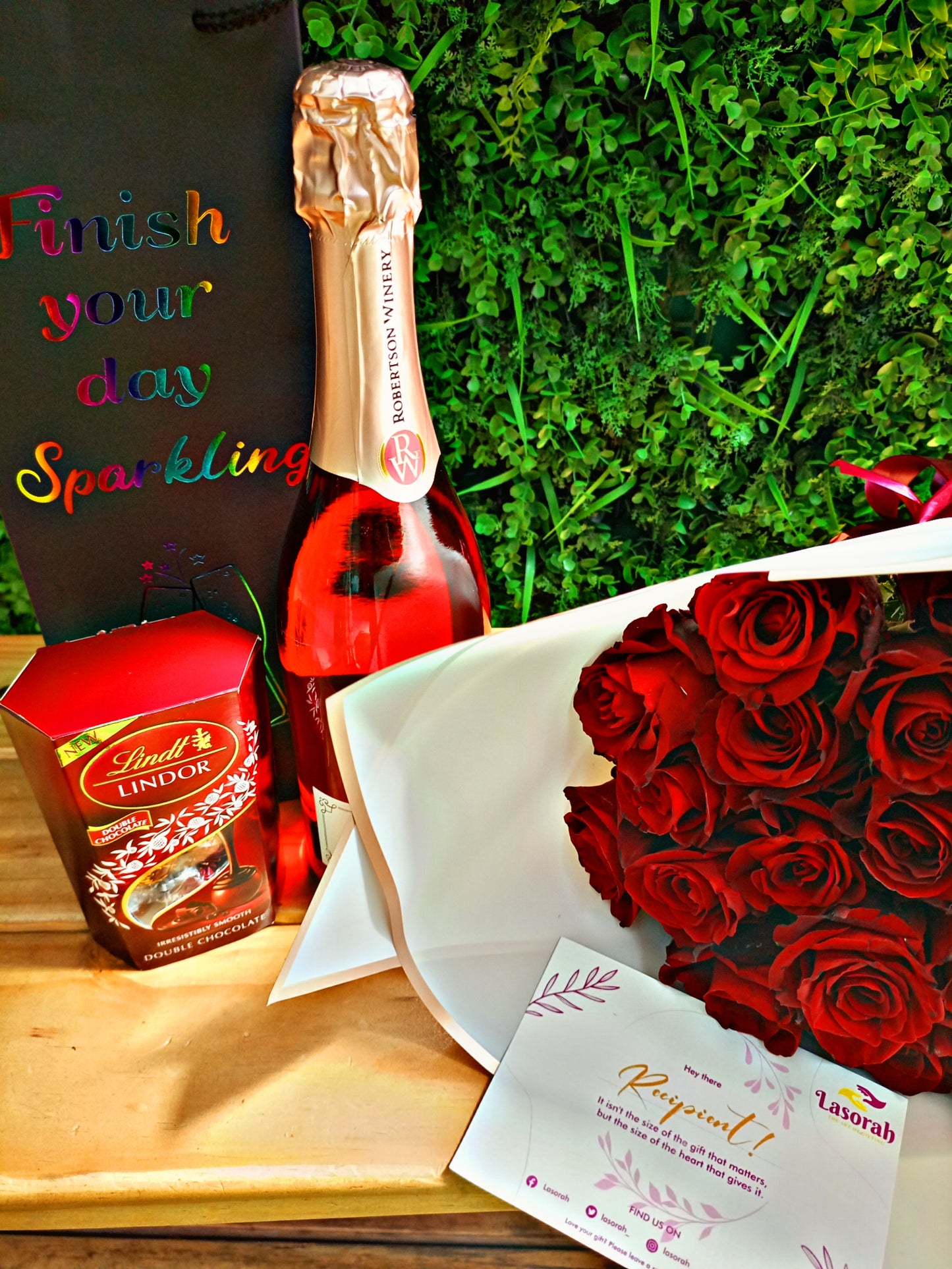 Roses To My Love