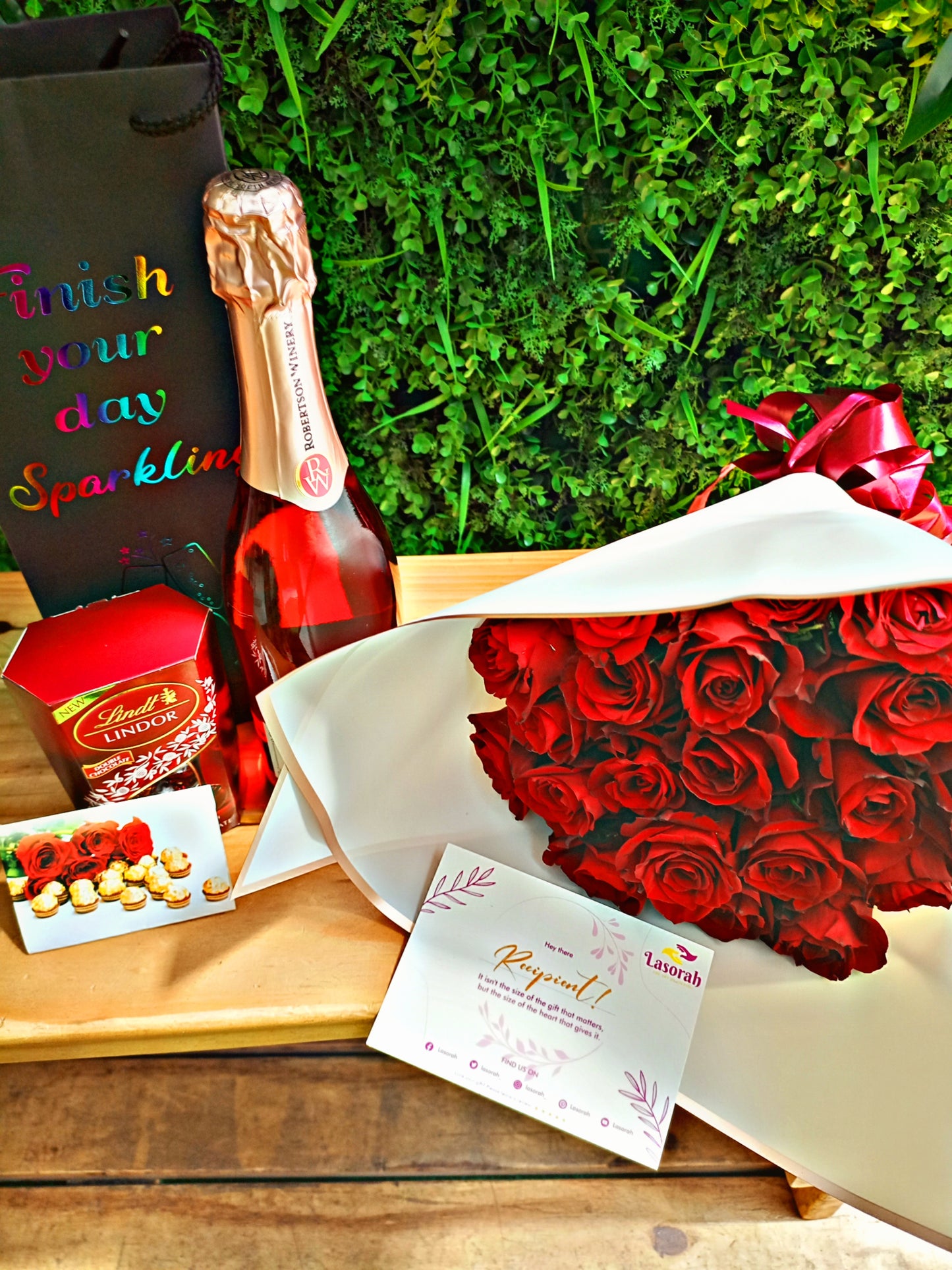 Roses To My Love