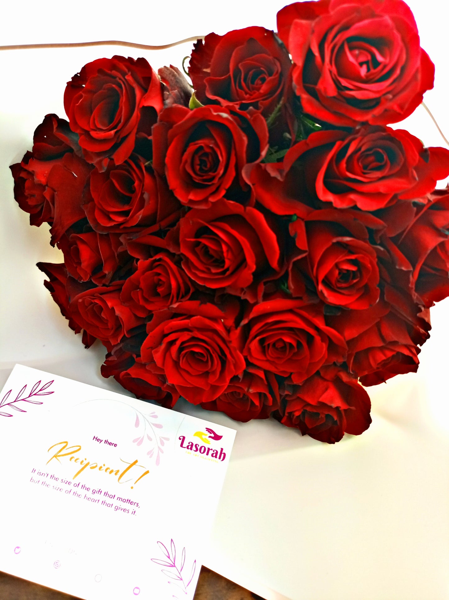 Roses To My Love