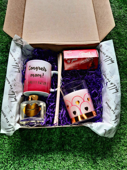 de-stress for mom gift set