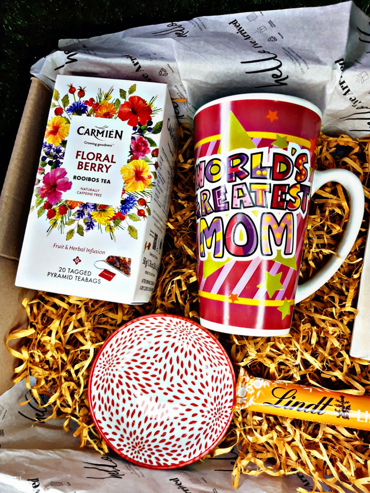 Tea Loving Mama Gift Set