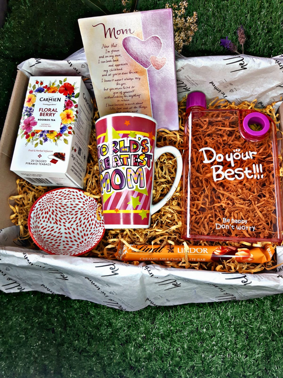 Tea Loving Mama Gift Set