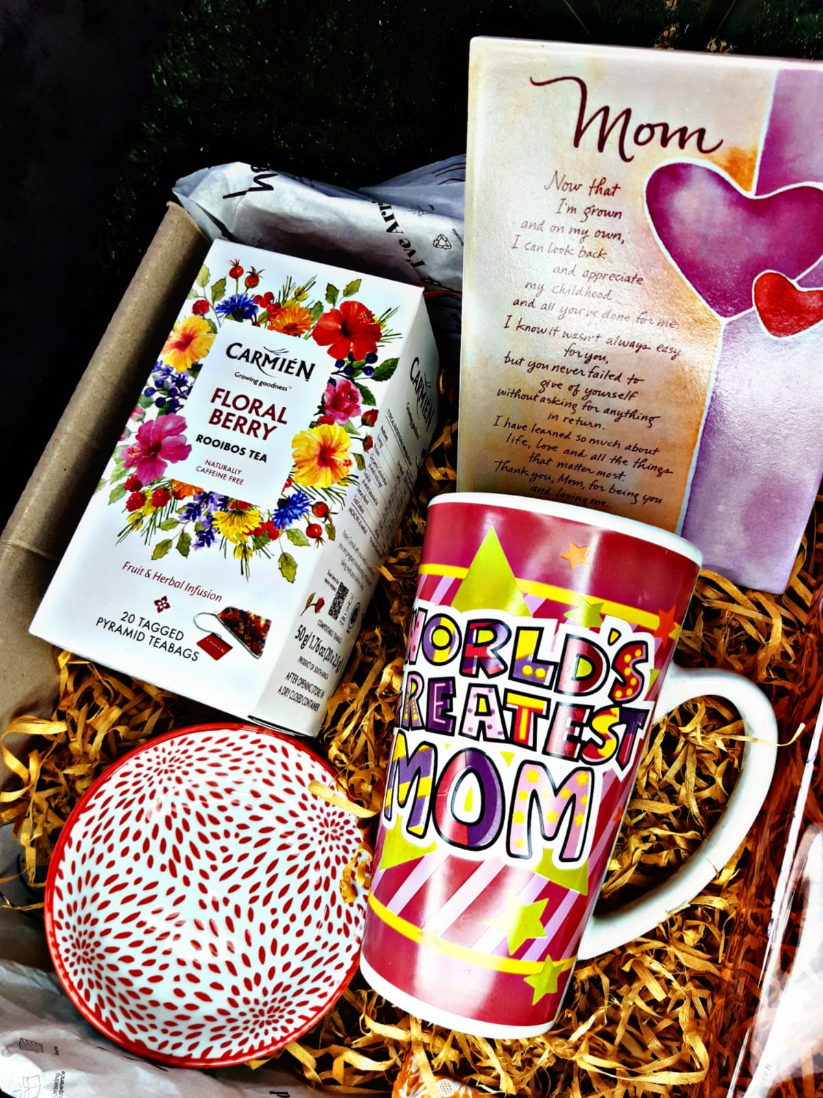 Tea Loving Mama Gift Set