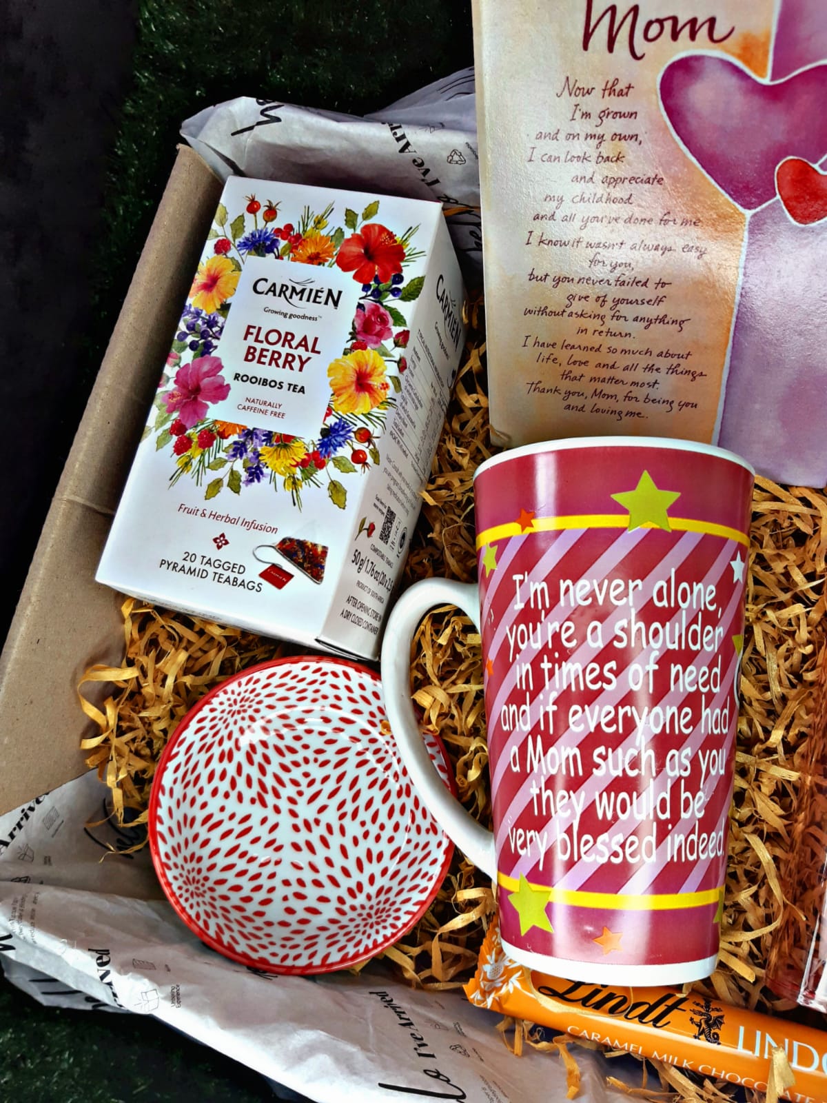 Tea Loving Mama Gift Set