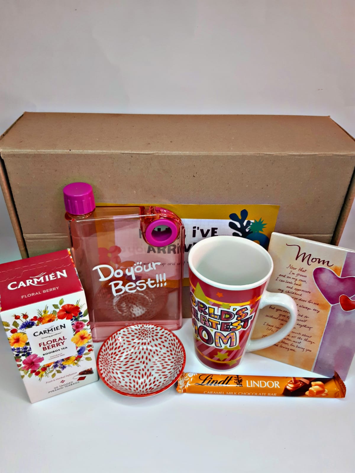 Tea Loving Mama Gift Set