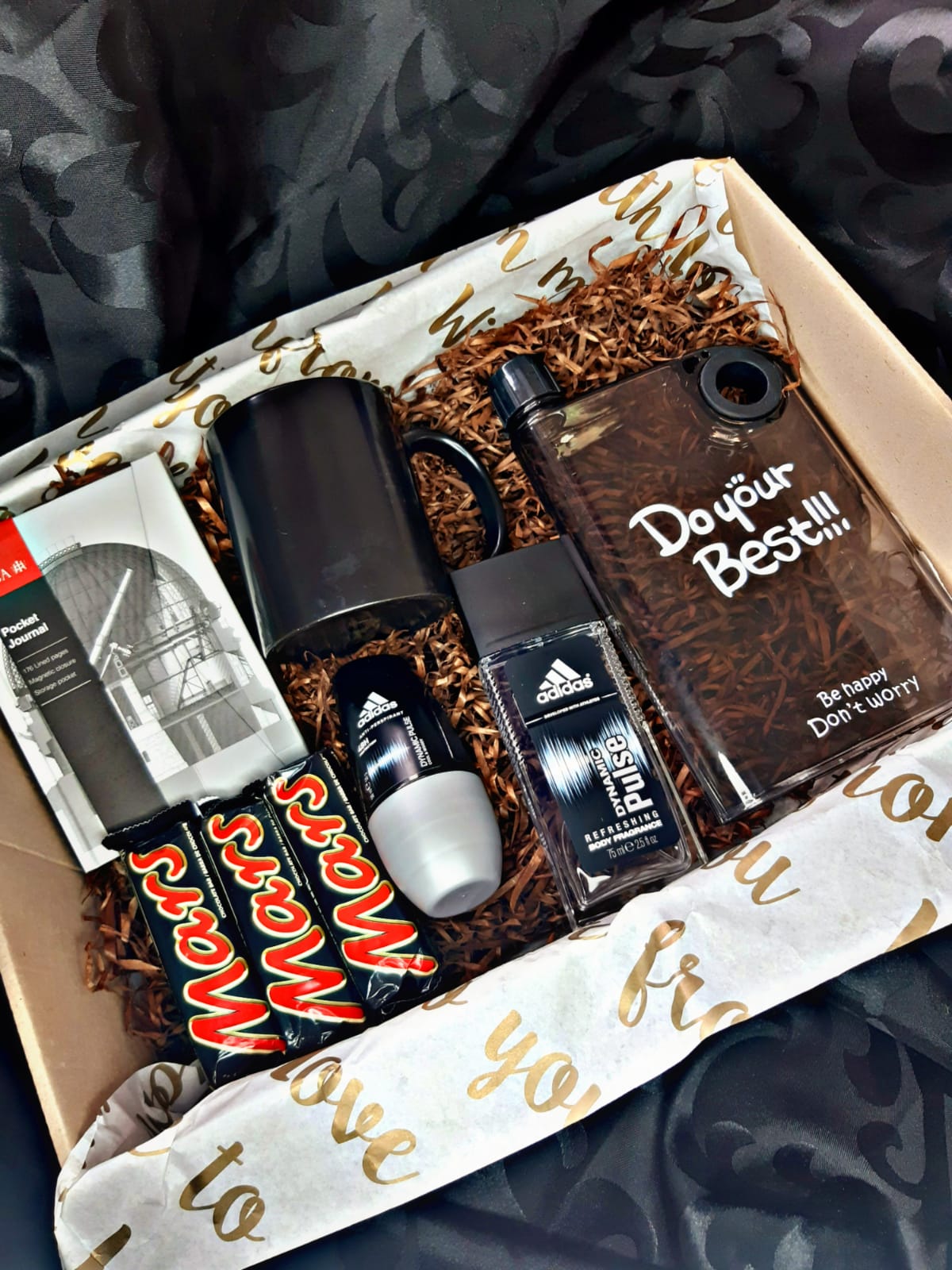 The Busy Bee Gift Set For Him
