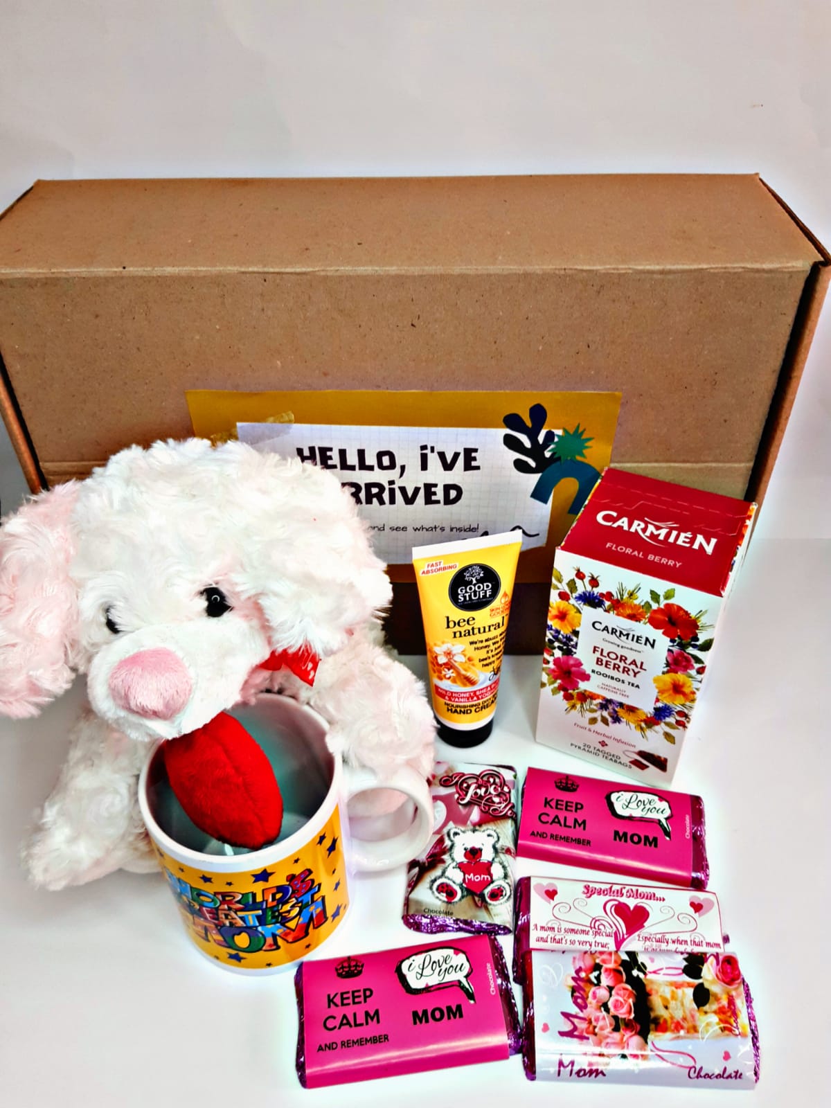 World's Greatest Mom Gift Set