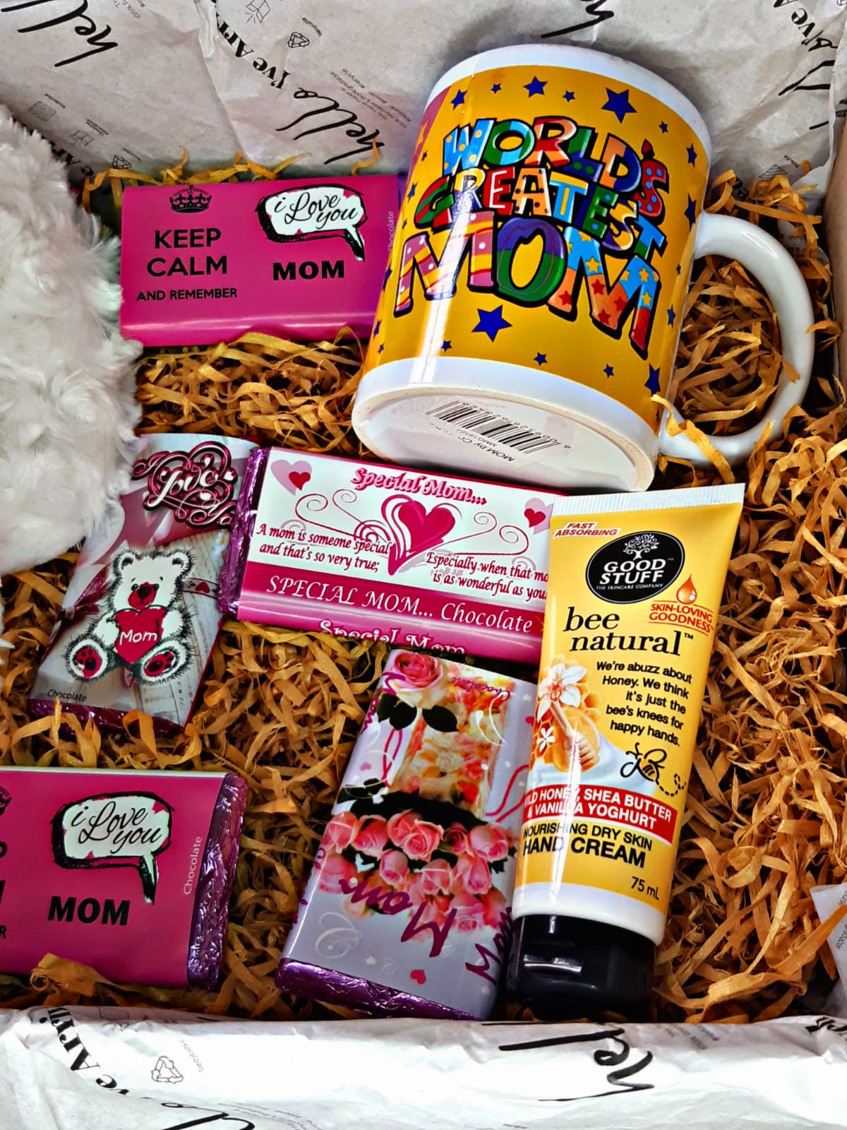 World's Greatest Mom Gift Set