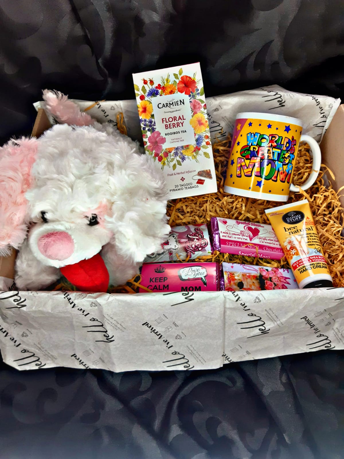 World's Greatest Mom Gift Set