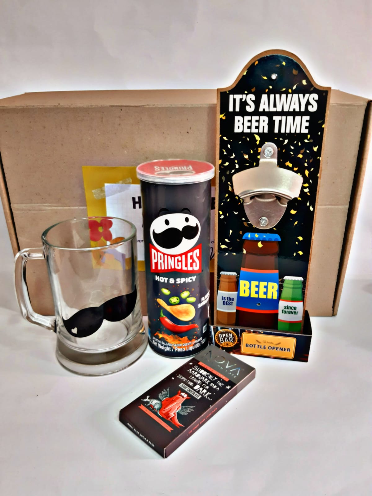 The Chairman of the Brewed