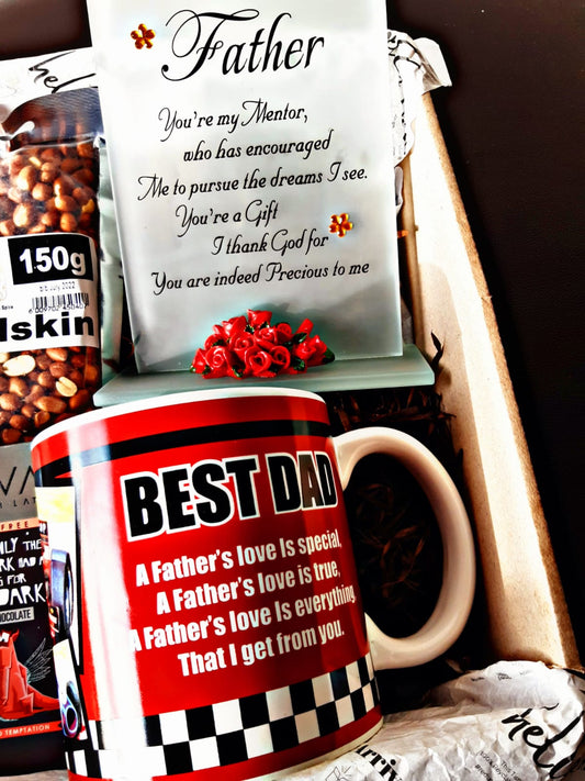 Best Dad Gift Set
