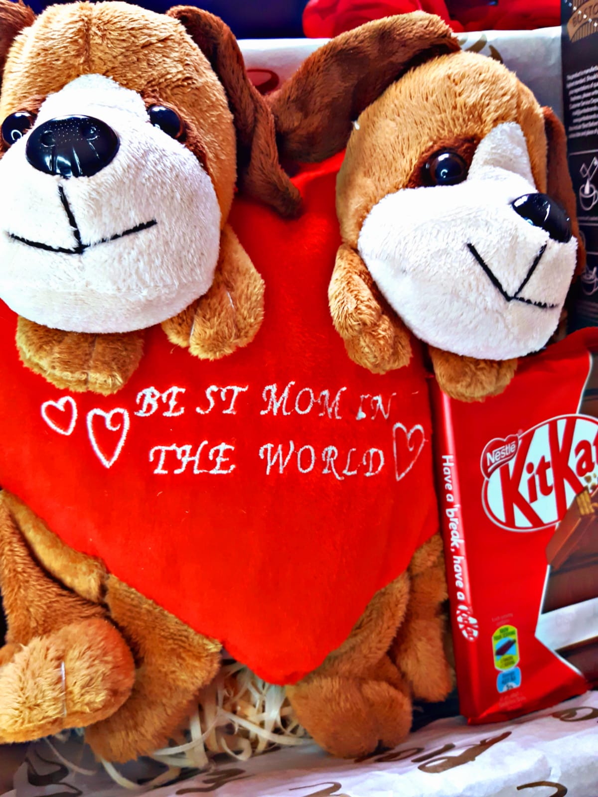 Kit Kat Break For Mom