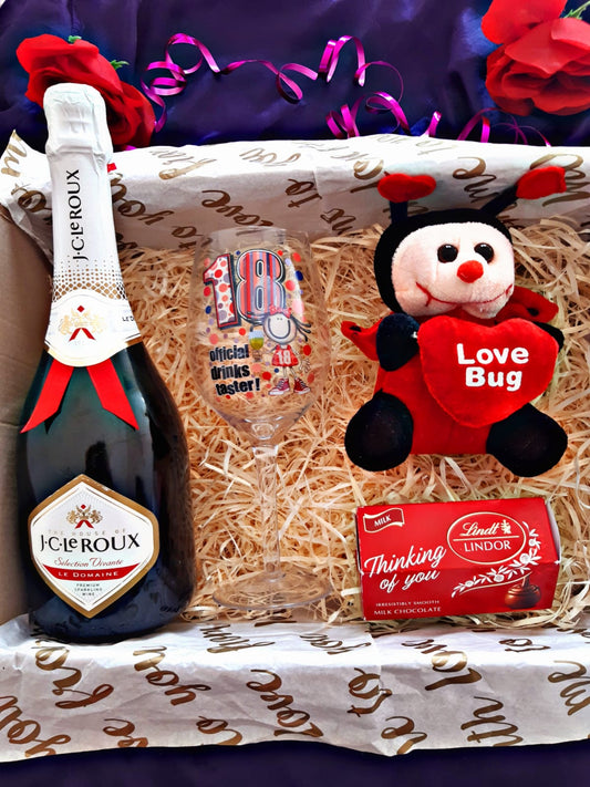 18th Birthday Gift Set