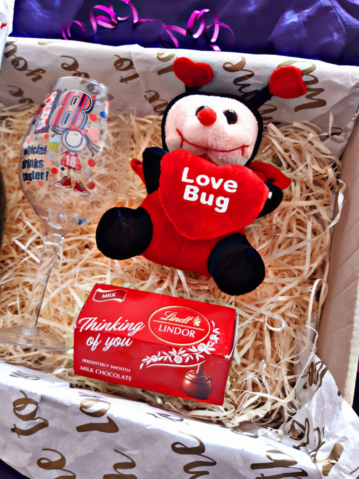 18th Birthday Gift Set