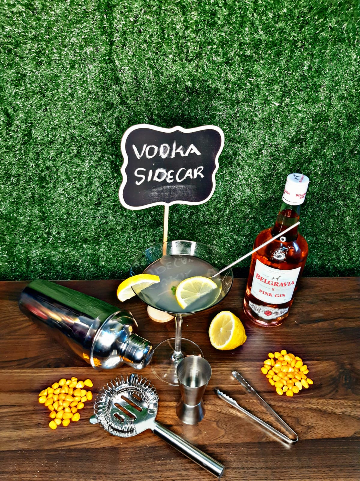 The Spirited Spirit Lover Gift Set For Him