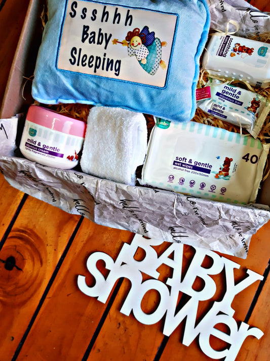 New Born Baby Boy Kit