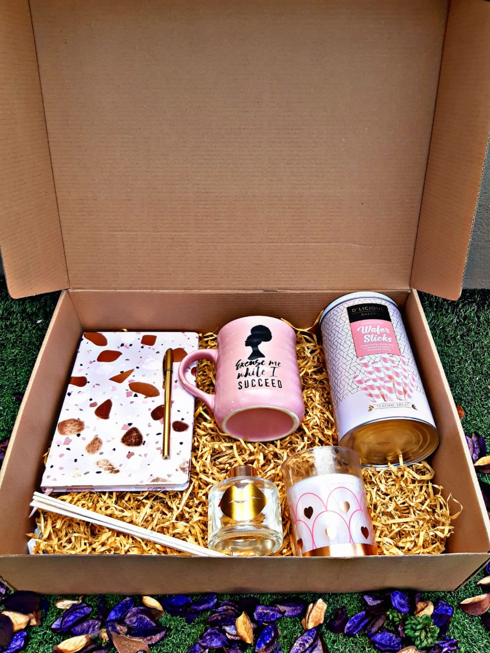Blush Gift Set
