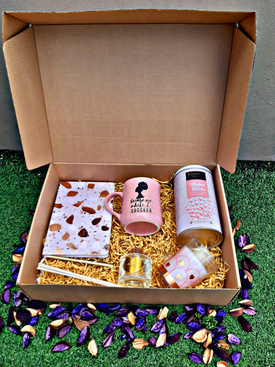 Blush Gift Set