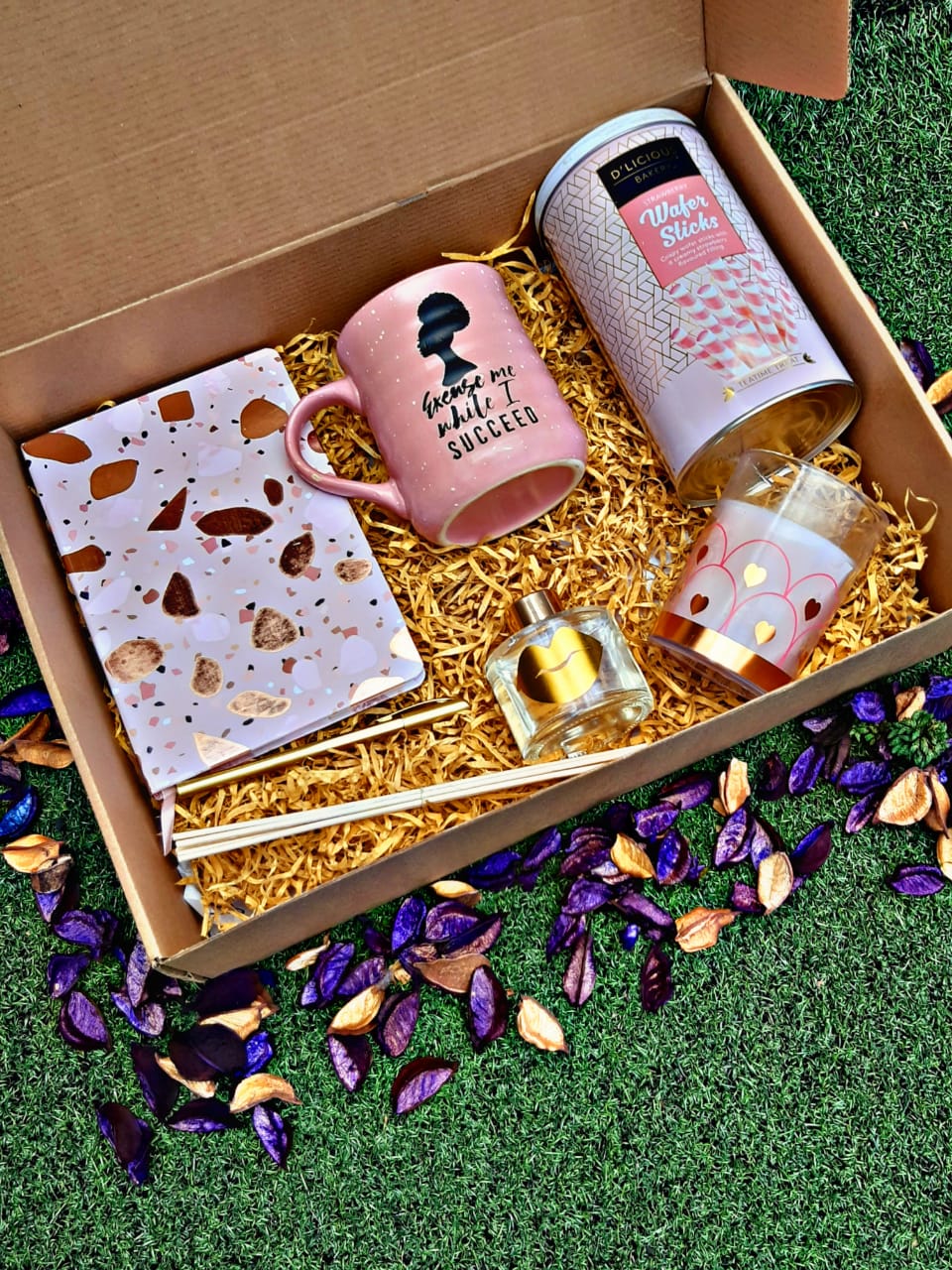 Blush Gift Set