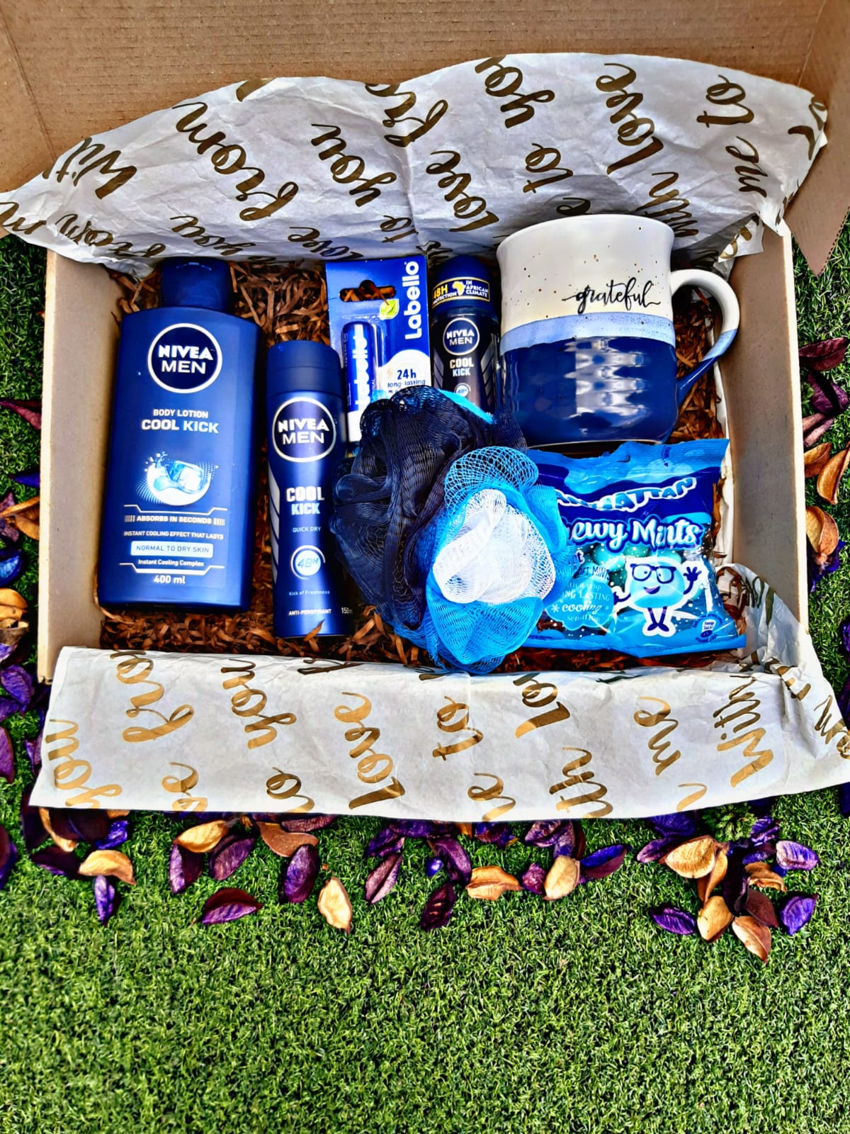Nivea Men Gift Set