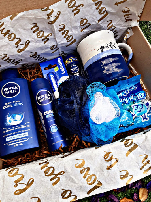 Nivea Men Gift Set