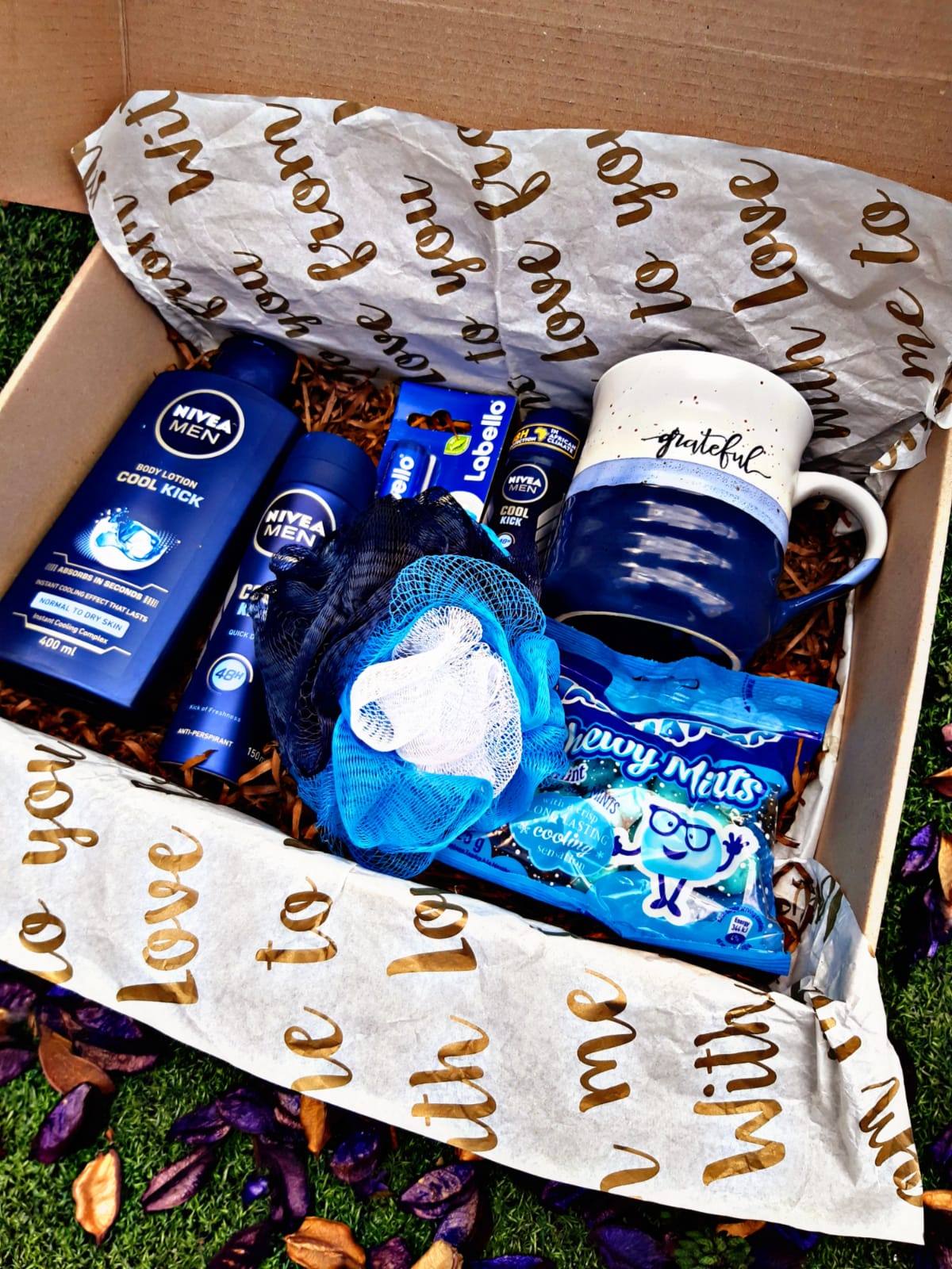Nivea Men Gift Set