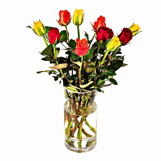 Shades Of Roses Bouquet