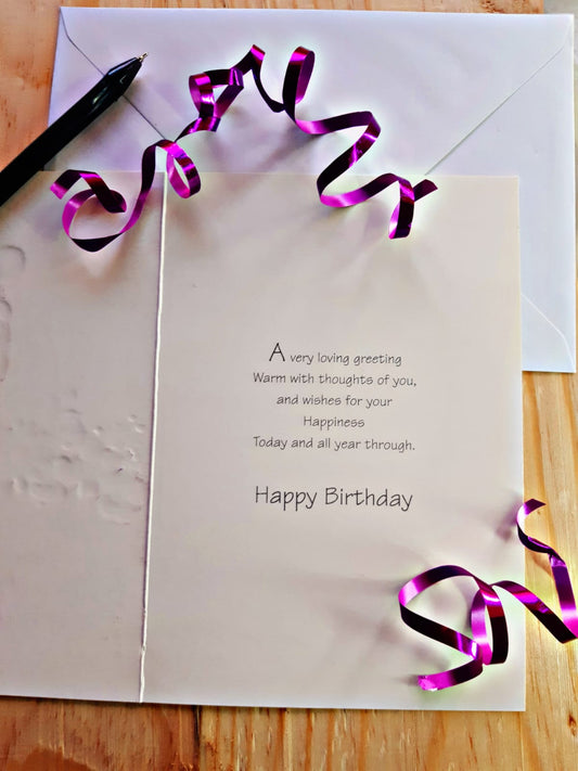 Happy Birthday Card #2