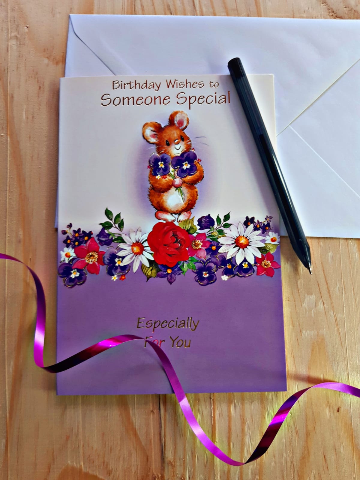 Happy Birthday Card #2