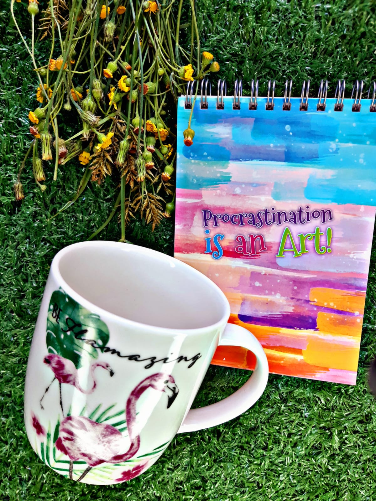 Flamazing Flamingo Gift Set