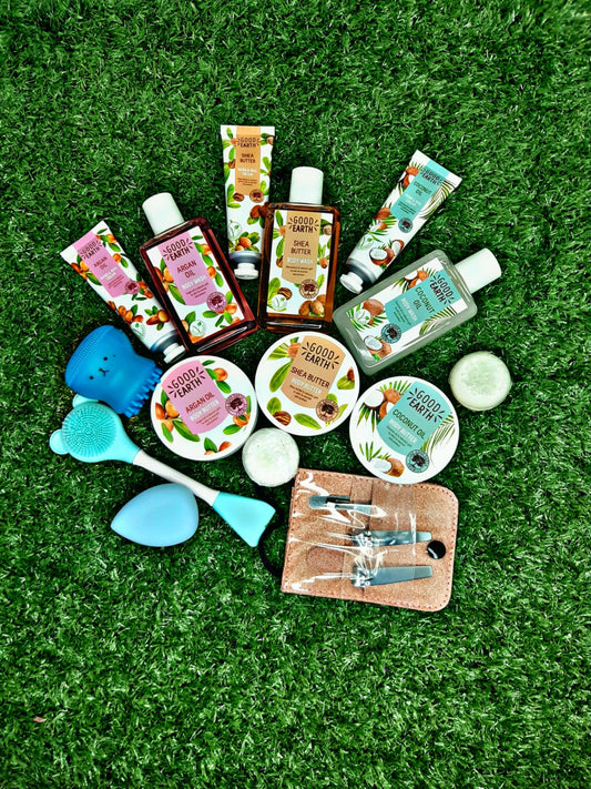 Spa In A Jar For Her