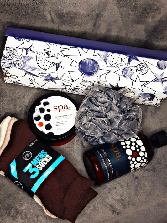 The Oasis - Luxury Spa Set