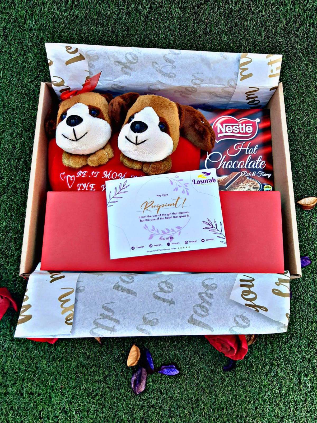 Best Mom Gift Box