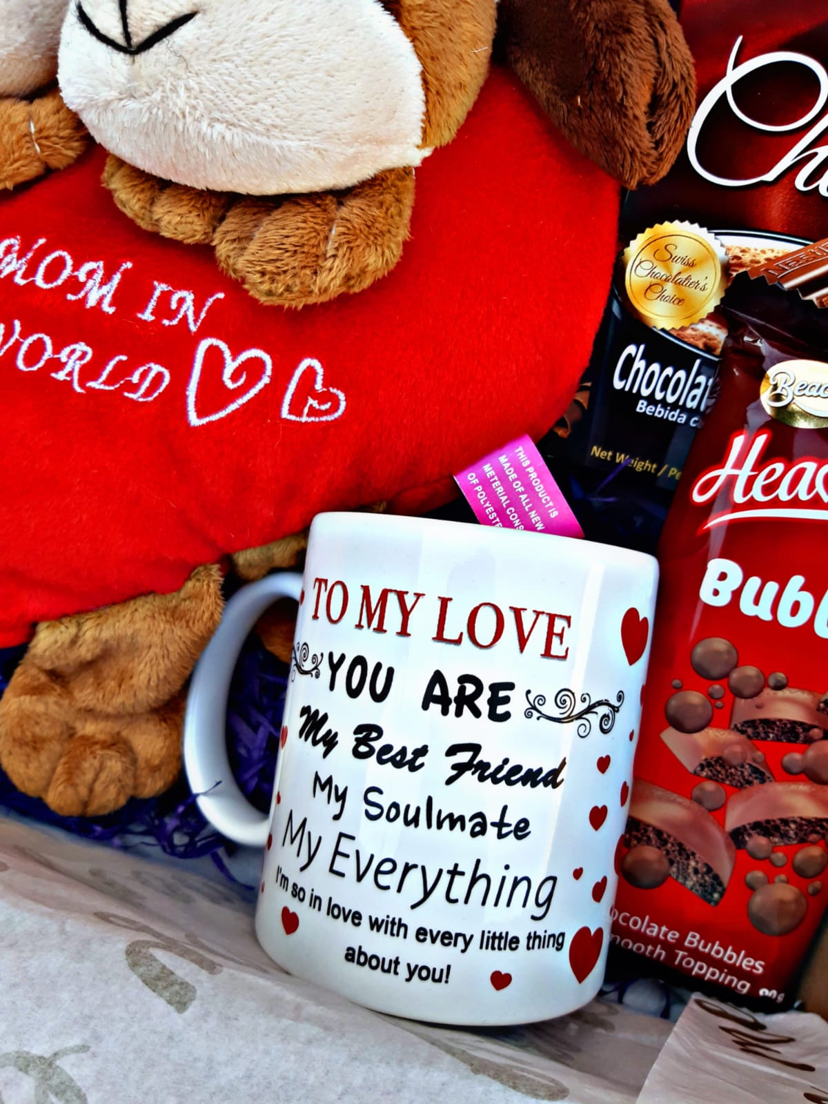 Best Mom Gift Box