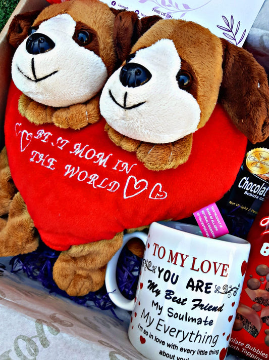 Best Mom Gift Box