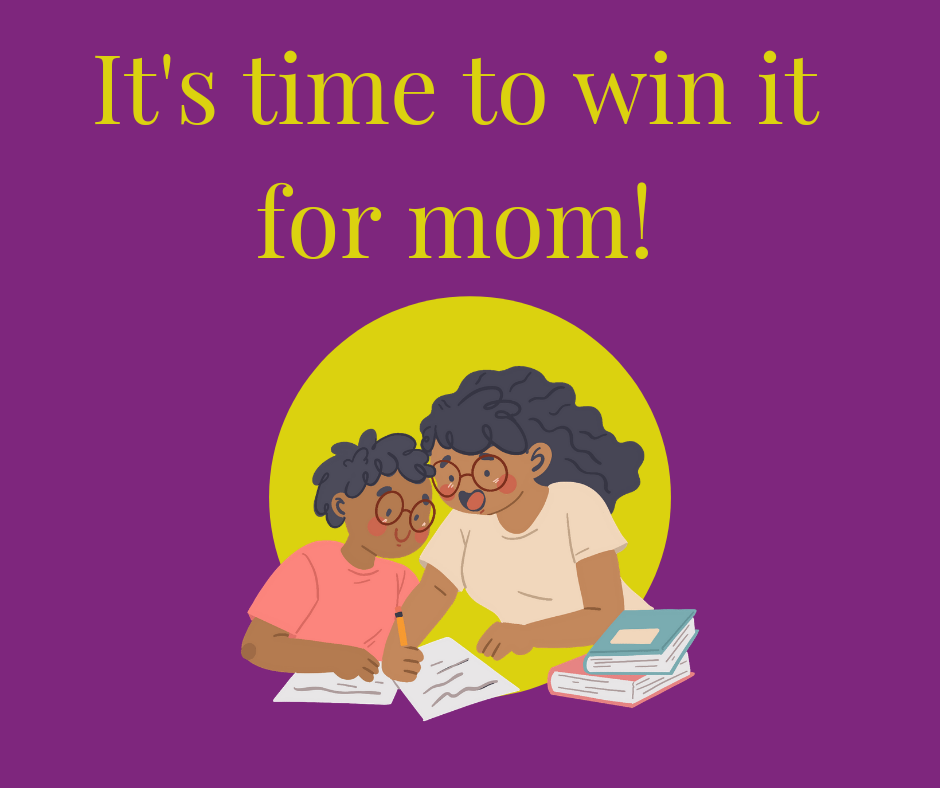 MOTHER'S DAY GIVEAWAY