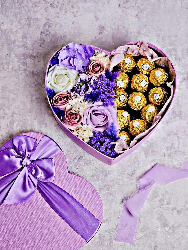 Valentine's Day Range