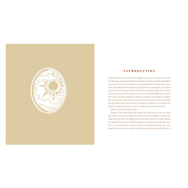 First Light and Eventide, A Daily Gratitude Journal