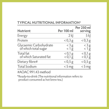 Carmien Cleanse With Senna Rooibos Tea (20 Tagless Bags)