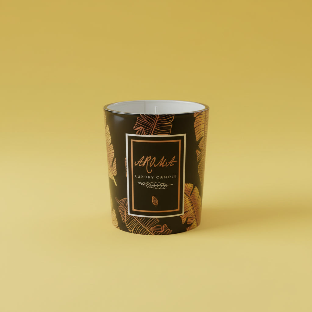 Aroma Luxury Candle